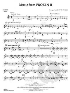 Music from Frozen 2 von Kristen Anderson-Lopez 