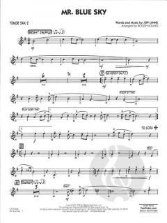 Mr. Blue Sky von Electric Light Orchestra 