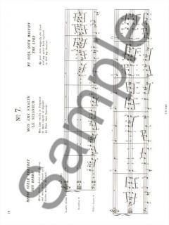 Oeuvres Completes pour Orgue Vol. 10/2 von Johann Sebastian Bach 