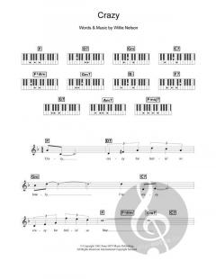 Crazy von Willie Nelson (Download) 