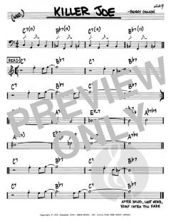 Killer Joe von Benny Golson (Download) 