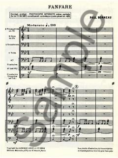 Fanfare (Paul Bonneau) 
