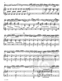 Prelude et Divertissement von Eugene Bozza 