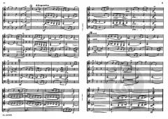 Suite von Eugene Bozza für Hornquartett bei alle-noten.de