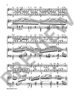 Widmung von Franz Liszt (Download) 