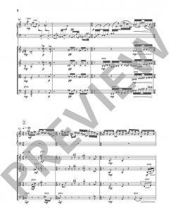 Gardenia op. 78 von Xiaogang Ye (Download) 
