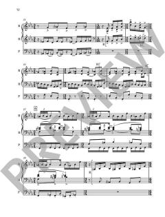 Concerto en mib (Dumbarton Oaks) von Igor Strawinsky (Download) 