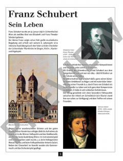 Ein Streifzug durch Leben und Werk von Franz Schubert (Download) 