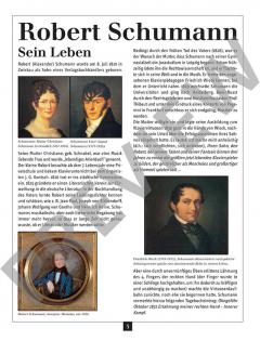 Ein Streifzug durch Leben und Werk von Robert Schumann (Download) 