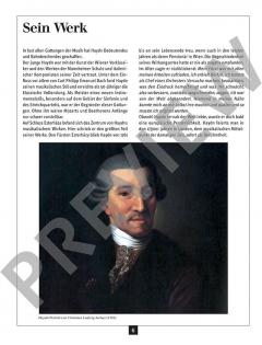 Ein Streifzug durch Leben und Werk von Joseph Haydn (Download) 