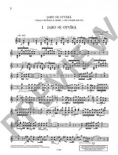 Jaro se Otvírá von Zdenek Lukás (Download) 