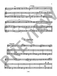 Kleine Tänze und Lieder von Jan Jirasek (Download) 