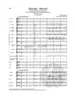 Einzugs-Marsch RV 511A/B/C-17.ABC von Johann Strauss (Sohn) (Download) 
