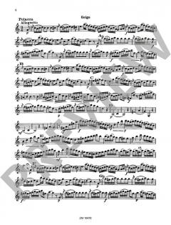 3 Sonaten op. 8 Nr. 2 von Filippo Gragnani (Download) 