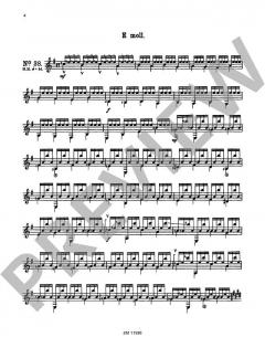 Gitarre-Etüden Heft 4 von Heinrich Albert (Download) 