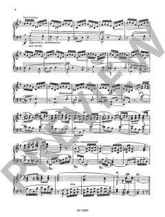 Vergessene Weisen op. 38/1 von Nikolai Medtner (Download) 
