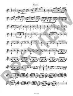 Trio op. 9 Nr. 3 von Ferdinando Carulli (Download) 
