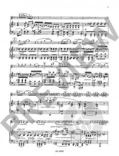 Sonate op. 78 von Paul Juon (Download) 