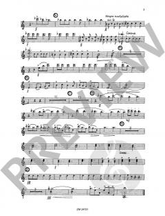 Concierto de Samba von Klaus Wüsthoff (Download) 