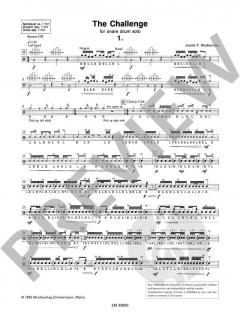 The Challenge von Arnold Riedhammer (Download) 