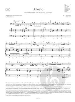 Cello Exam Pieces 2020-2023, ABRSM Grade 5, Score, Part & CD im Alle Noten Shop kaufen