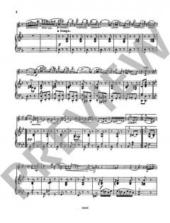 Mazurka op. 9 No. 3 von Peter Iljitsch Tschaikowsky 