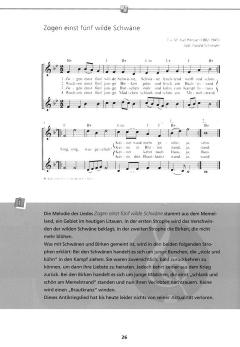 Singen ist klasse 5/6 - Lieder und Chorsätze von Harald Schneider 