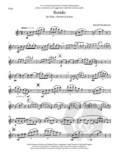 Rondo von David Henderson 