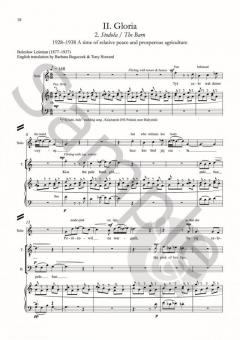 Faithful Journey von Roxanna Panufnik 