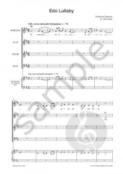 We Are One Fire von Jonathan Dove 