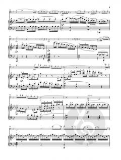 Sonate g-moll op. 5 Nr. 2 von Ludwig van Beethoven 