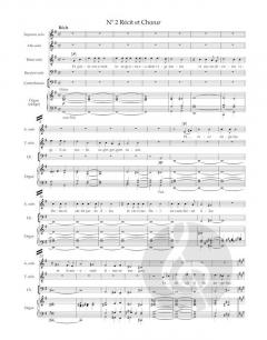 Oratorio de Noël op. 12 von Camille Saint-Saëns (Download) 