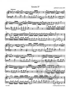 6 leichte Sonaten von Leopold Koželuch (Download) 