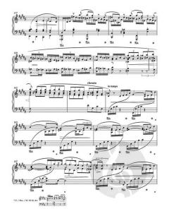 Sonate h-Moll op. 58 von Frédéric Chopin (Download) 