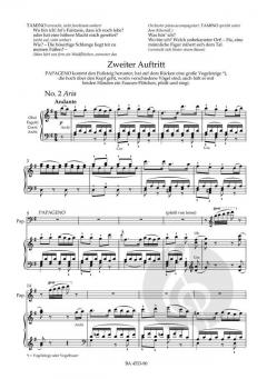 Die Zauberflöte KV 620 von Wolfgang Amadeus Mozart 