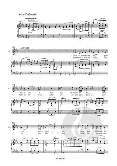 Alceste von Christoph Willibald Gluck 