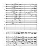 Konzert für Violine und Orchester Nr. 1 E-Dur (1932/1933) von Bohuslav Martinu im Alle Noten Shop kaufen (Partitur)