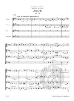 Streichquartett cis-Moll op. 131 von Ludwig van Beethoven (Download) 