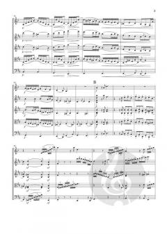 Klarinettenquintett h-moll op. 115 von Johannes Brahms 