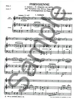 Michel Delguidice: Phrygienne 