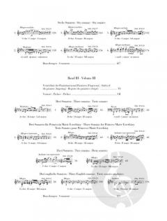Sämtliche Klaviersonaten 2 von Joseph Haydn im Alle Noten Shop kaufen