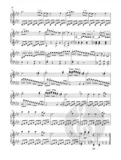Sämtliche Klaviersonaten 3 von Joseph Haydn im Alle Noten Shop kaufen