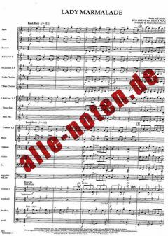 Lady Marmalade von Bob Crewe (Download) 