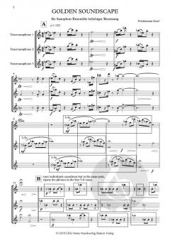 Golden Soundscape von Friedemann Graef (Download) 