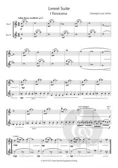 Lenné Suite von Christoph Enzel (Download) 