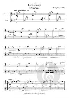 Lenné Suite von Christoph Enzel (Download) 