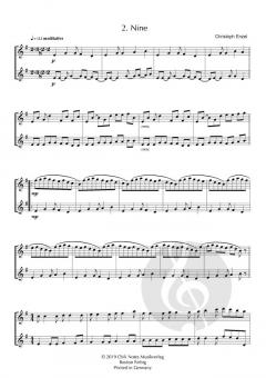 5 Duets von Christoph Enzel (Download) 
