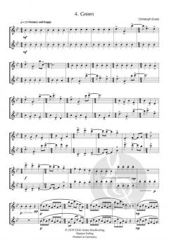 5 Duets von Christoph Enzel (Download) 