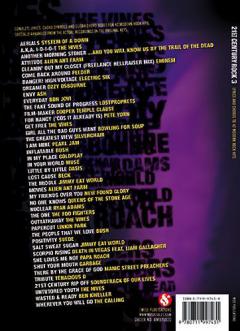21st Century Rock Chord Songbook 3 