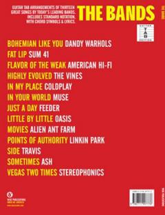 The Bands 
